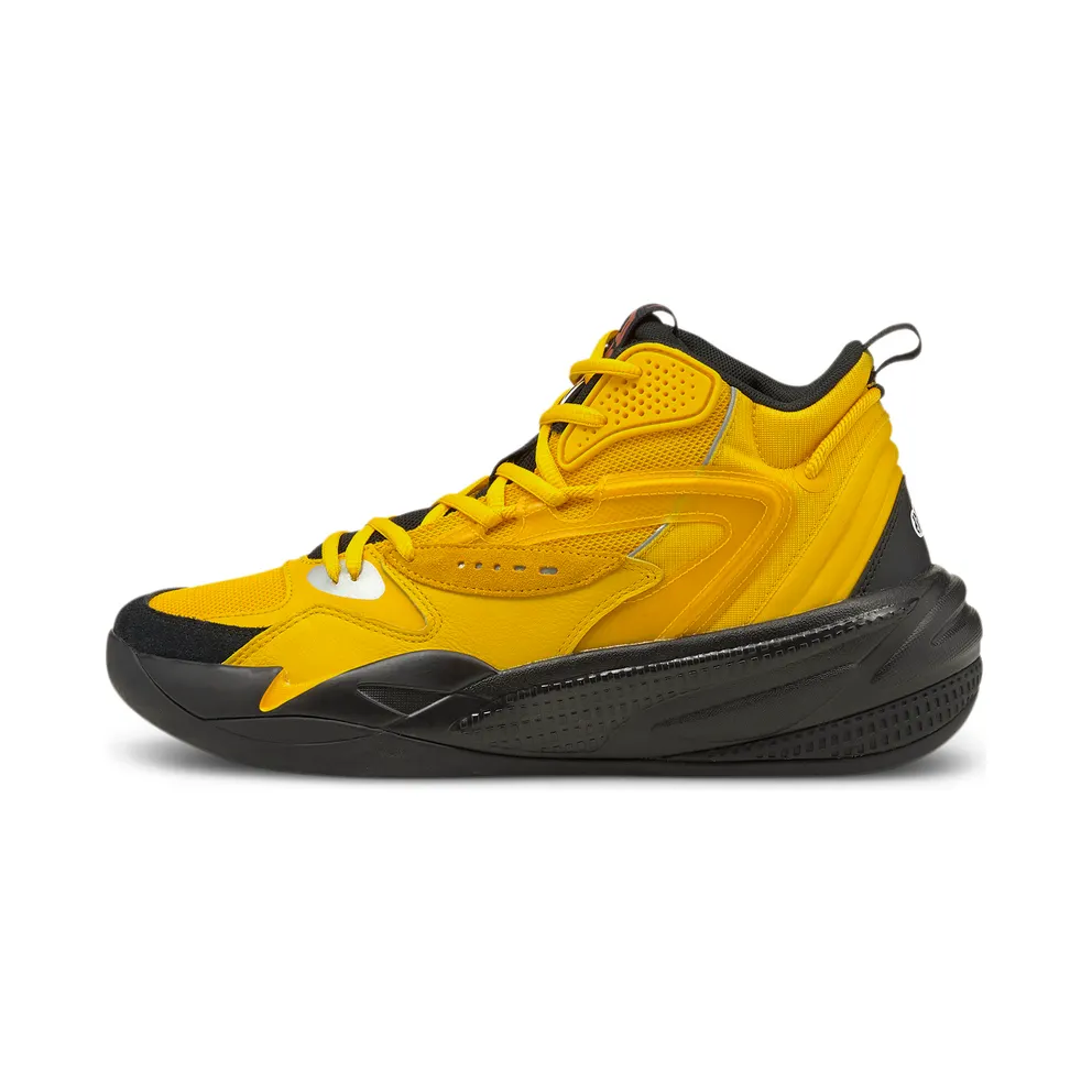 Puma Dreamer 2 J Cole Yellow Yellow/Black (194849-02)