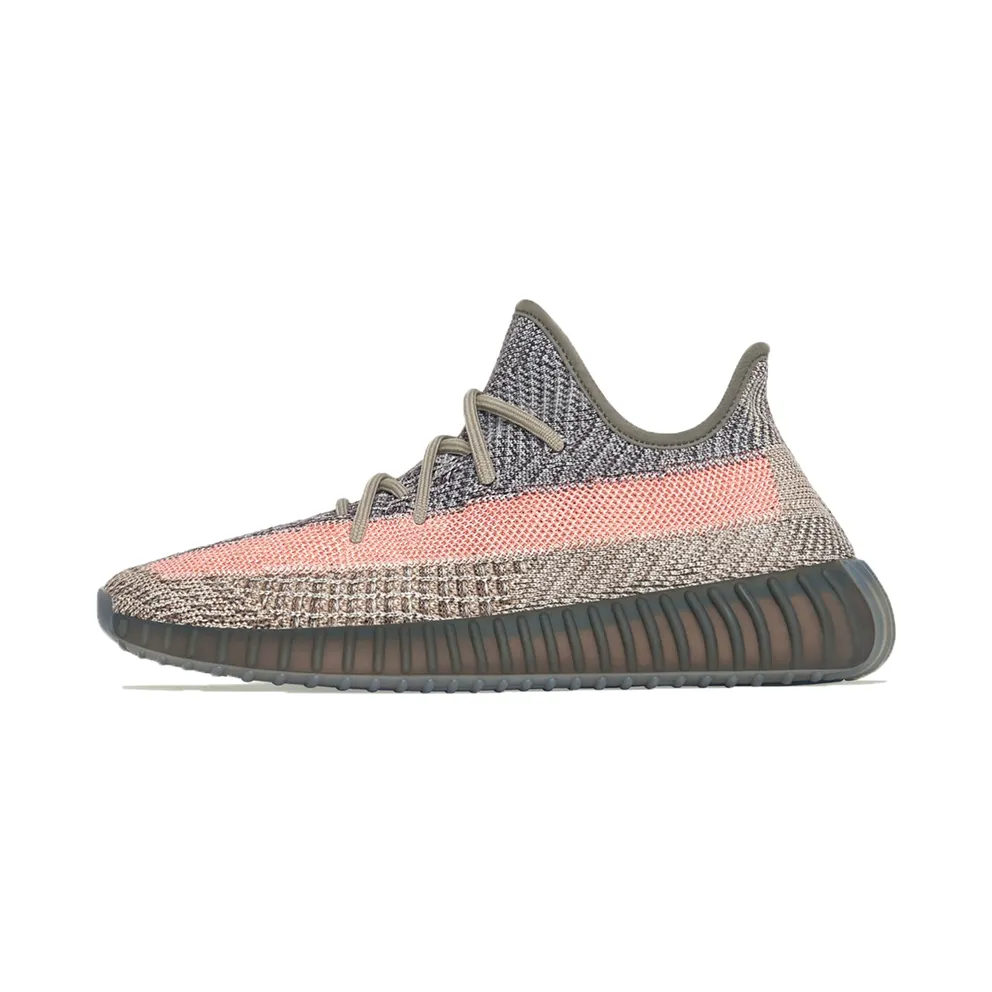 adidas YEEZY BOOST 350 V2 Ash Stone / Ash Stone / Ash Stone (GW0089)