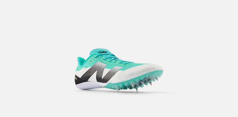 New Balance FuelCell SD100 v5 Cyber Jade White Black (WSD100T5)