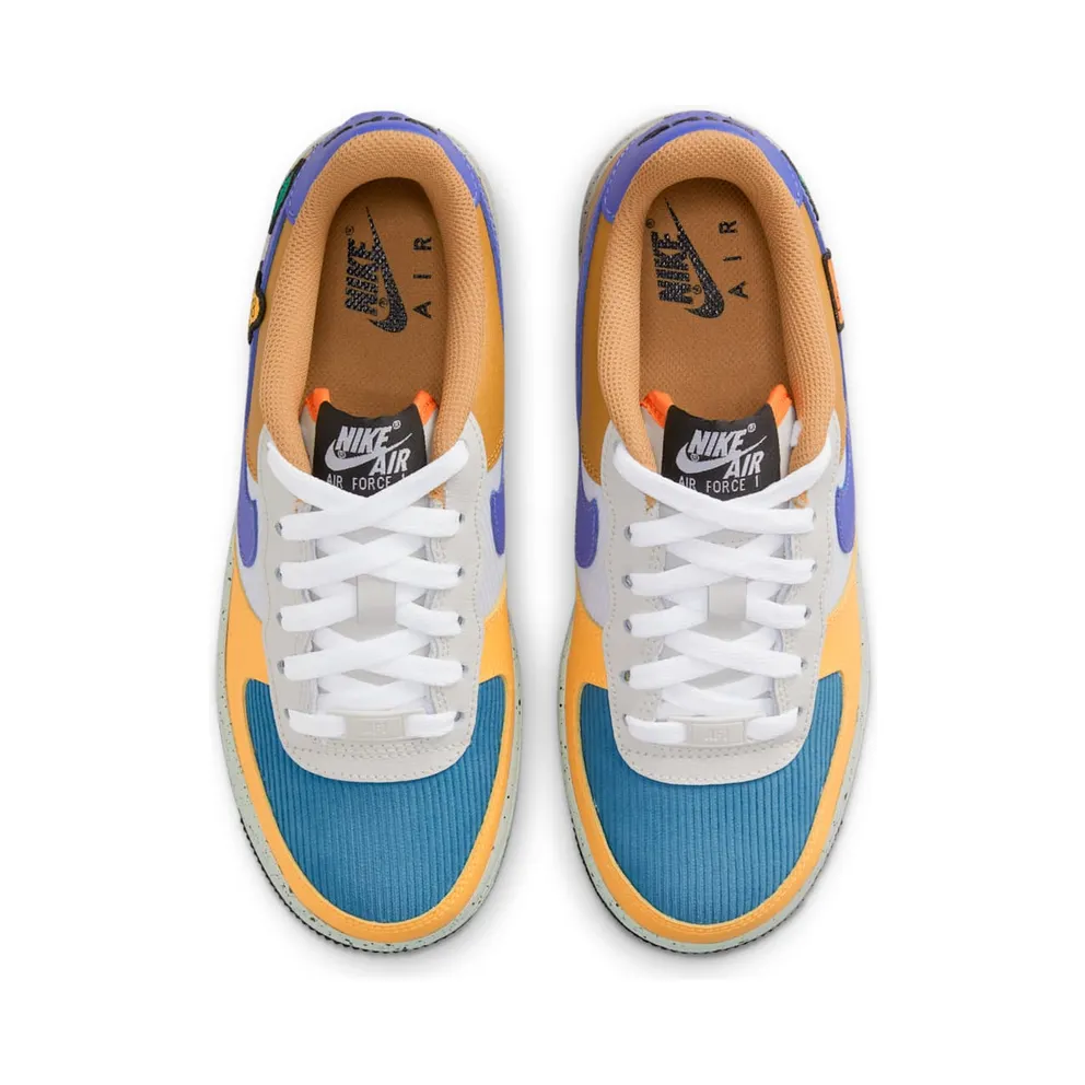 Nike Air Force 1 Low ACG University Gold (GS) (DO4657-740)