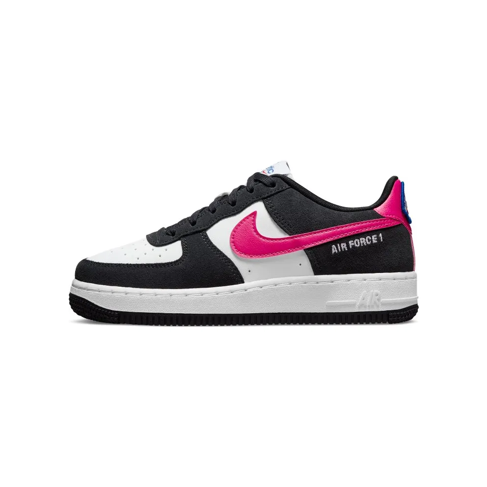 Nike Air Force 1 LV8 Older Kids’ Black (DH9597-003)