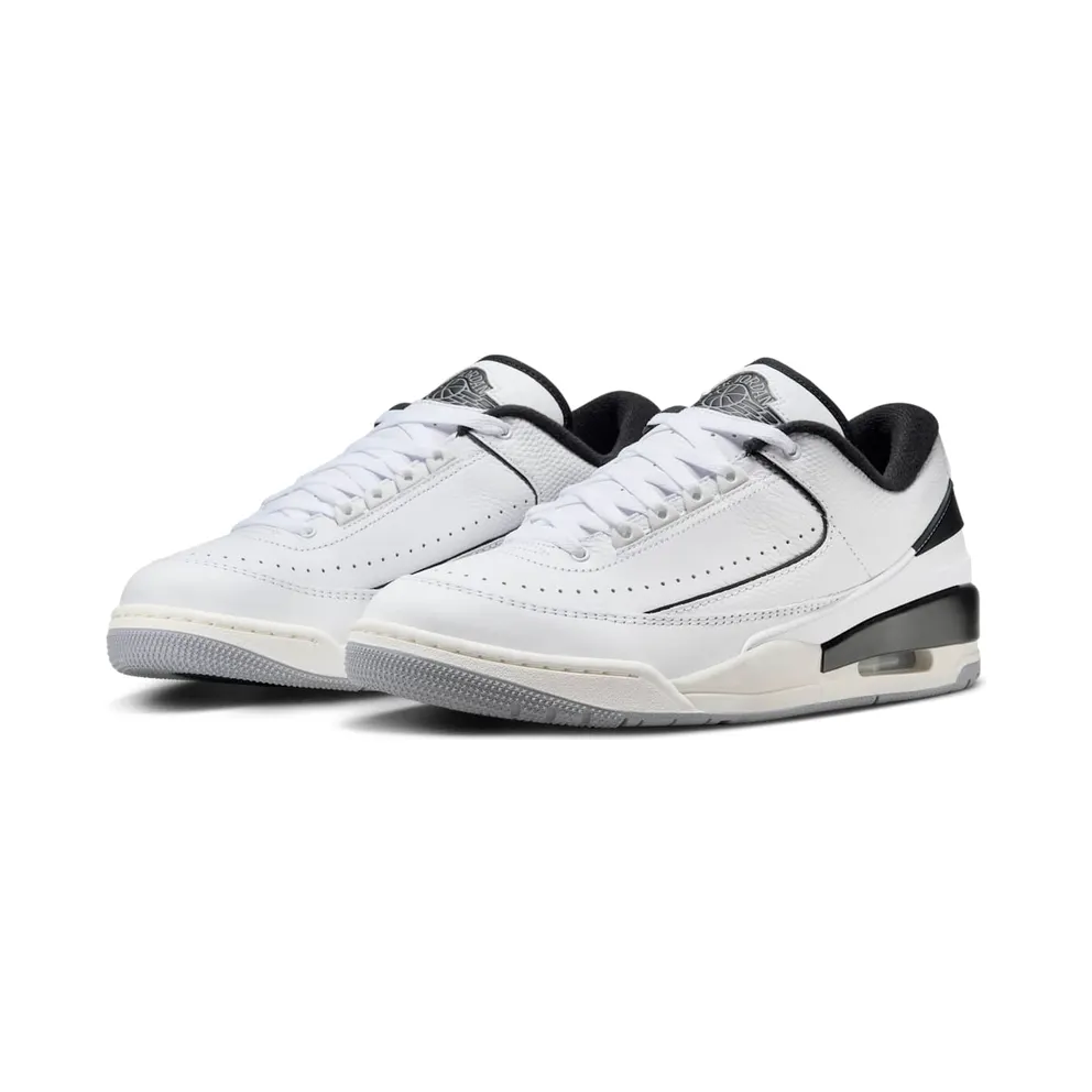 Jordan 2/3 “White/Black” (FD0383-100)