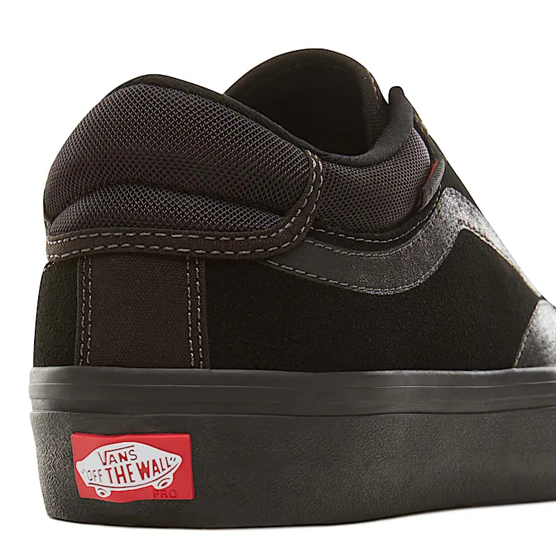 Vans TNT Advanced Prototype Tony Trujillo Blackout Black/Black (VN0A3TJX1OJ)