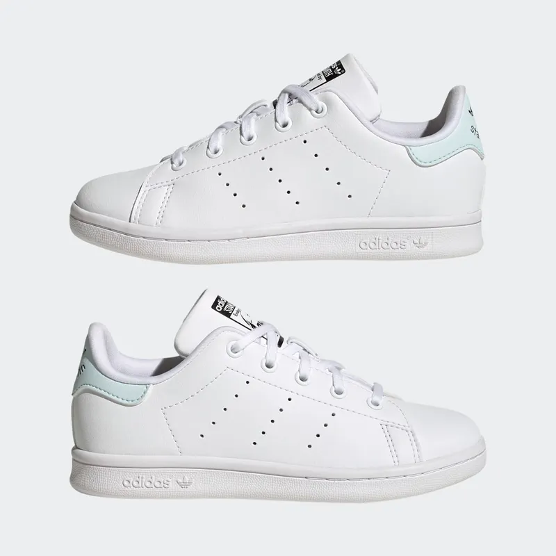 Adidas Stan Smith Cloud White / Almost Blue / Core Black (GY4260)
