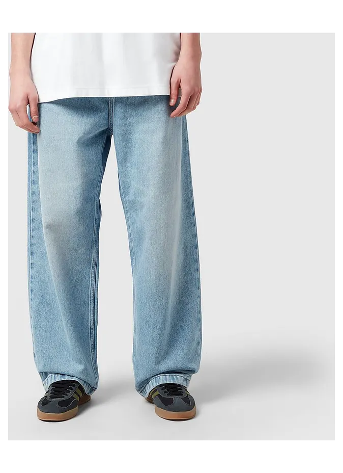 CARHARTT W.I.P. sneaker Blau (OURMODELIS511ANDWEARSASIZE32)