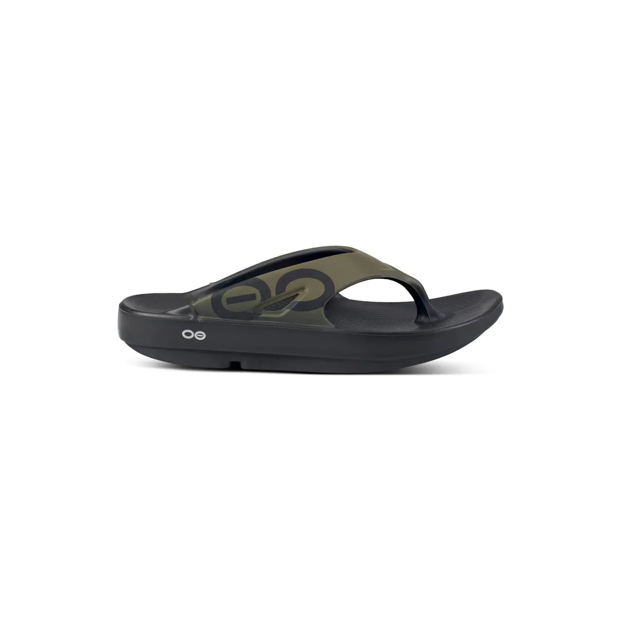 oofos-sneaker 1001TACGRN