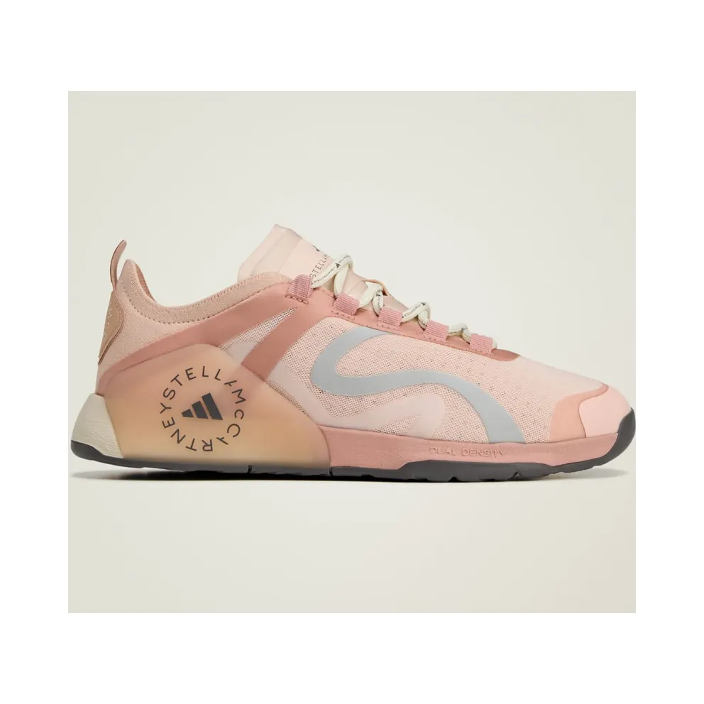 Adidas adidas by Stella McCartney Dropset Training Brown Mauve / Soft Powder / Onix (JQ1592)