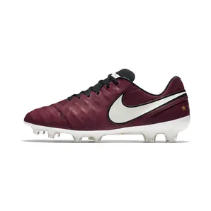 Nike Tiempo Legend 6 SE FG Andrea Pirlo “Merlot / Sail” (835364-601)