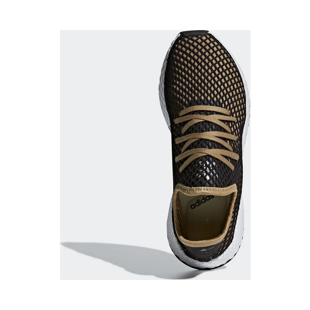 adidas Deerupt Cardboard Cardboard/Cardboard/Core Black (B41763)