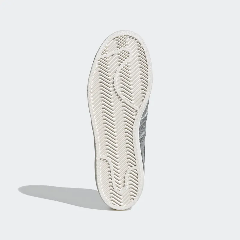 adidas Superstar Fringe Silver (W) Silver Metallic/Silver Metallic/Chalk White (FW8159)