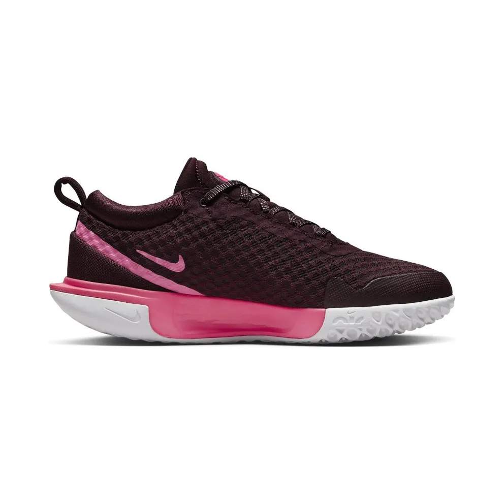 NikeCourt Zoom Pro Premium Hard Court Tennis Red (DQ4683-600)