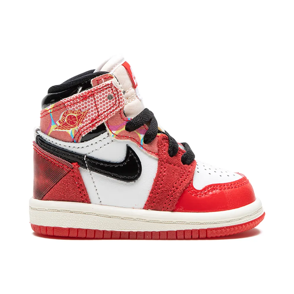 Air Jordan 1 High OG TD “Spider-Man Across the Spider-Verse” (DV1750-601)