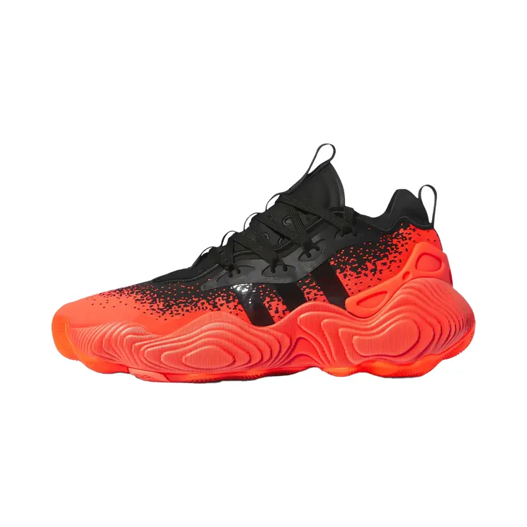 Adidas TRAE YOUNG 3 “Black” (IF5605)