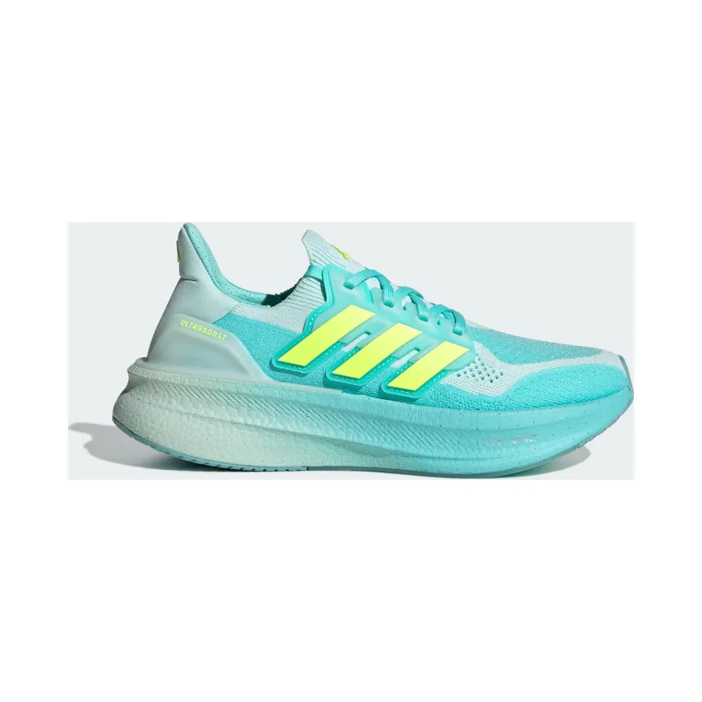 Adidas Ultraboost 5 Flash Aqua / Hi-Res Yellow / Halo Mint (JQ2911)