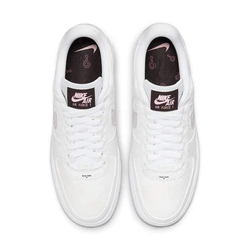 Nike Air Force 1 Tear Away Fauna Brown (2021) – “Fauna Brown / Arctic Punch / Pale Vanilla” (DJ9941-244)