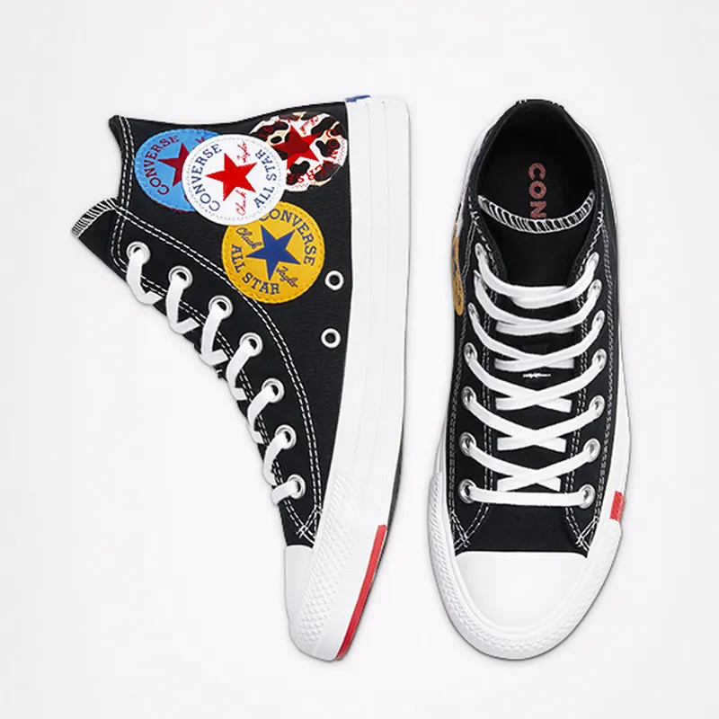 Converse Chuck Taylor All Star Hi Logo Play (166734C)