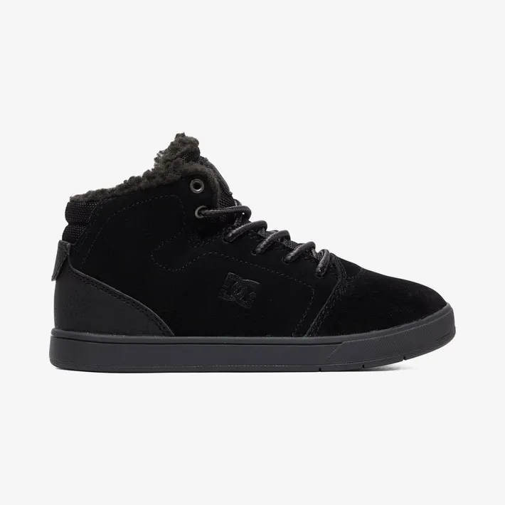 DC CRISIS HIGH WNT Black (ADBS100295blk)