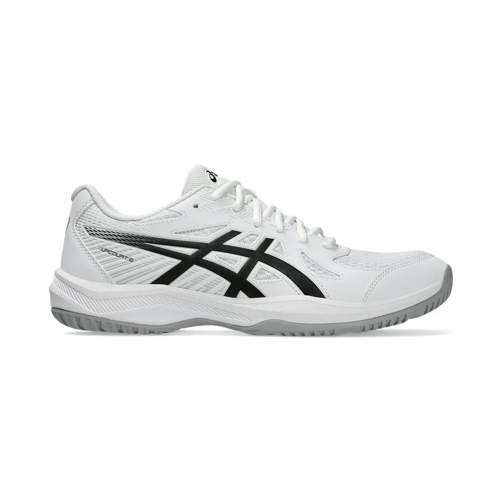 ASICS Upcourt 6 White Black (1071A104-101)