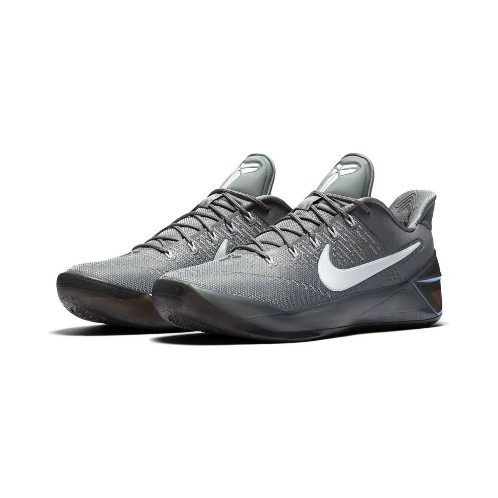 Nike Kobe A.D. Ruthless Precision Grey/Silver (852425-010)