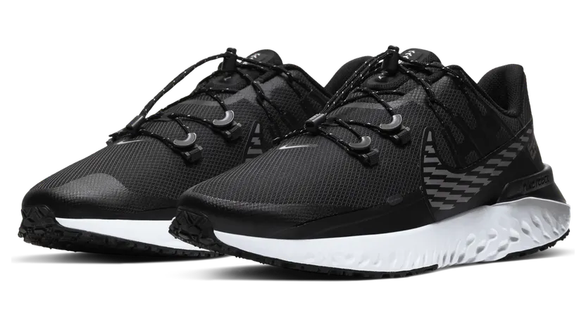 Nike Legend React 3 Shield Zwart (CU3864-001)