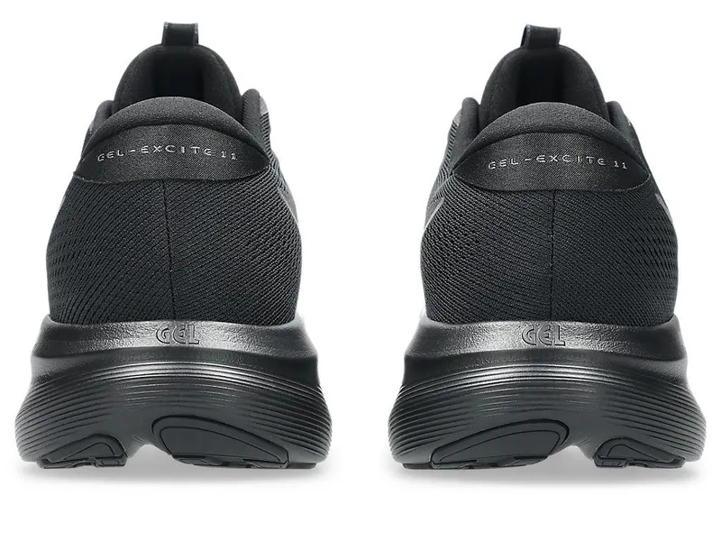 ASICS GEL-EXCITE 11 “Black / Carrier Grey” (1011C080-002)