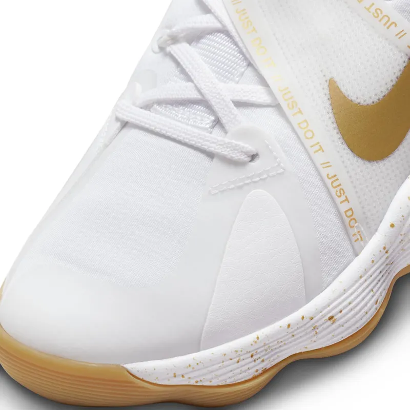 Nike React Hyperset SE White Metallic Gold (DJ4473-170)