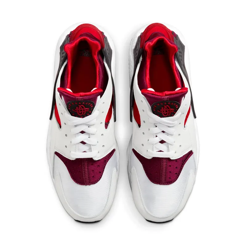 Nike Air Huarache White Red Oxide (DD1068-105)