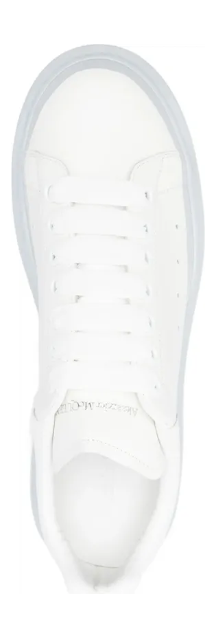 Alexander Mcqueen White “White/Grey” (856487 WIAJP 9299) (2)