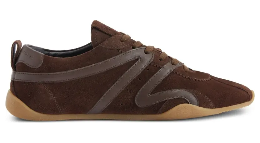 Giuseppe Zanotti GZ-Top Sneakers mit Schnürung – Braun (RM60017003)