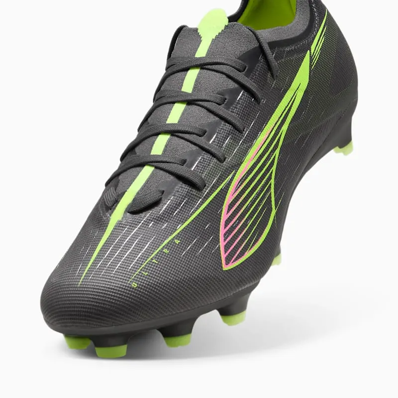 Puma Ultra 5 Matte Aged Silver / Yellow Alert / Puma Aged Silver (108166-03)