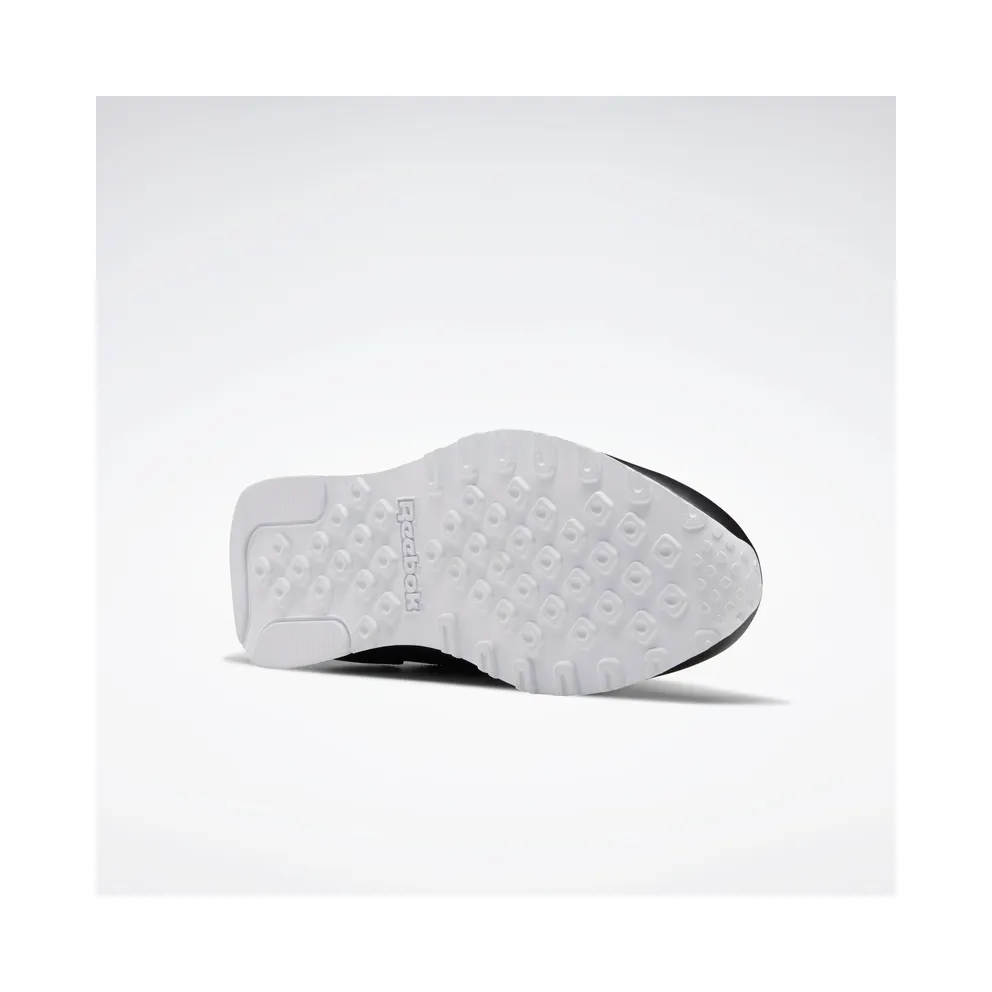 Reebok Royal Glide LX Shoes Black / White / White