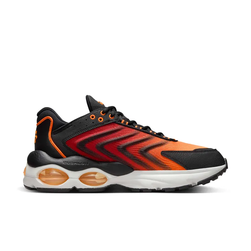 Nike Air Max TW SE “Black Orange Summit” (FJ2590-001)