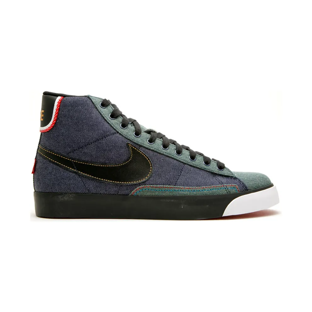 Nike Blazer Mid Selvedge Denim (366962-401)