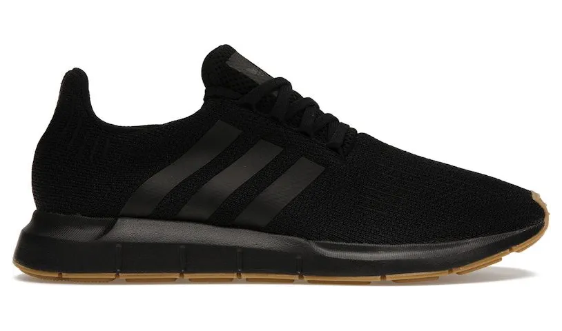 adidas Swift Run Black Gum (DB3603)