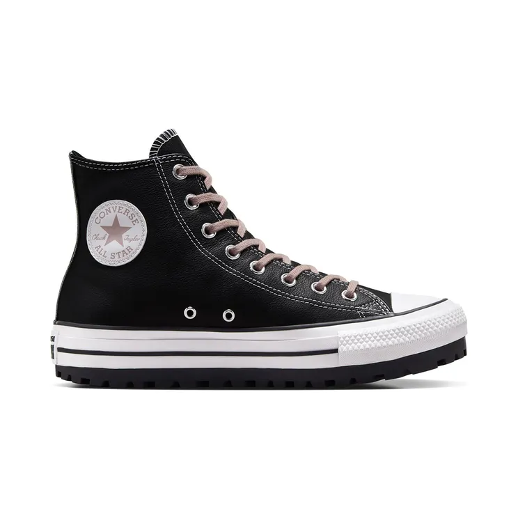 Converse Chuck Taylor All Star City Trek “Black” (A09490C)