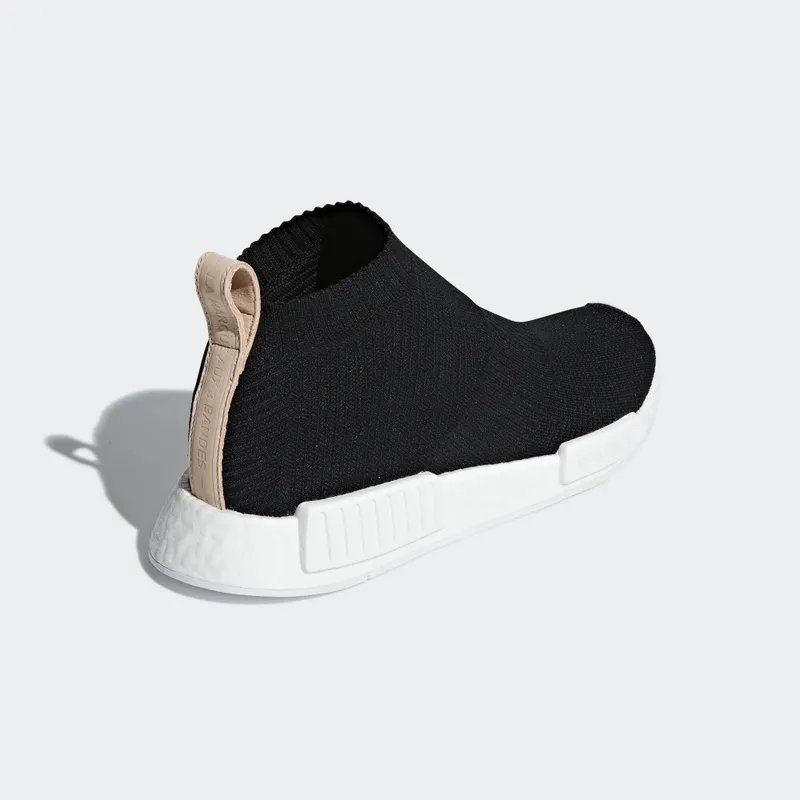 Adidas NMD CS1 Lux Core Black (2018) (AQ0948)
