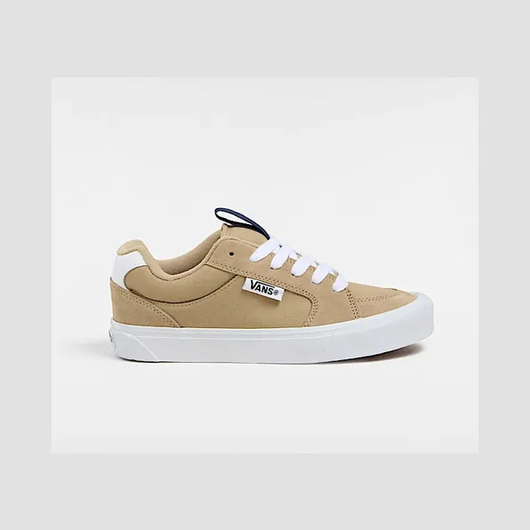 Vans Chukka Push LS “Tan / White” (VN000CZW4MG)