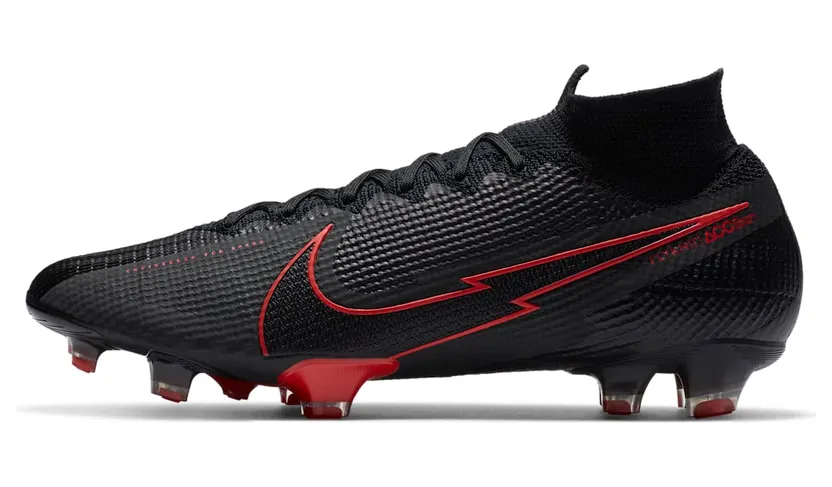 Nike Mercurial Superfly 7 Elite FG Chile Red Pack Black (AQ4174-060)