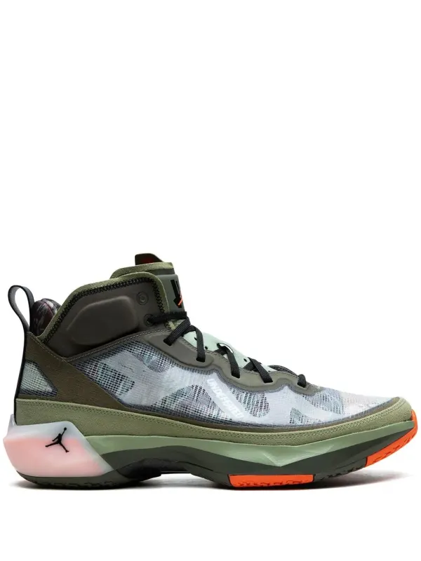 Jordan x Undefeated Air Jordan 37 sneakers – Green (DV6255)