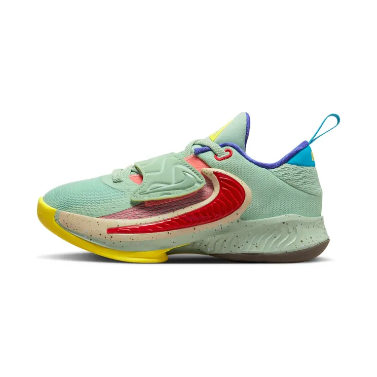 Nike ZOOM FREAK 4 SE PS “ENAMEL GREEN” (DQ0555-300)