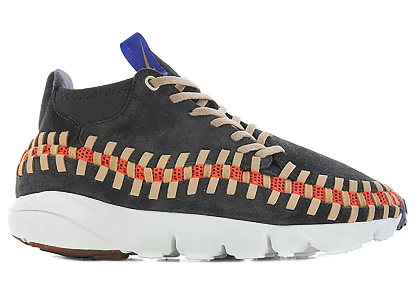 Nike Air Footscape Woven Chukka Knit Night Stadium