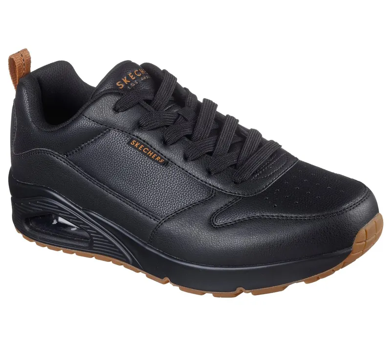 Skechers UNO – Alder Sneaker Black