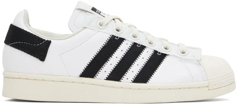 Adidas Superstar Parley Cloud White / Off White / White Tint (GV7615)