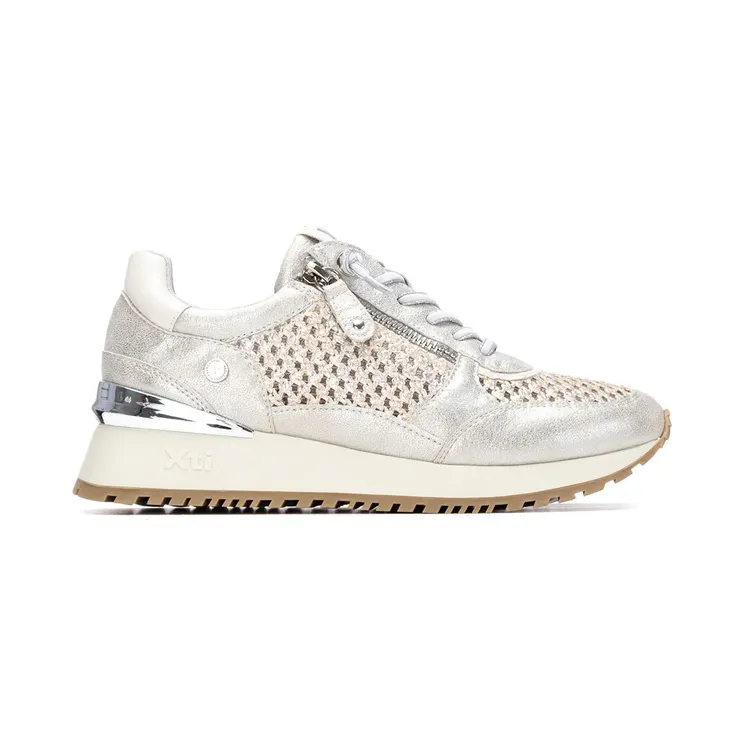 Xti 145194 Schoenen 145194-Silver