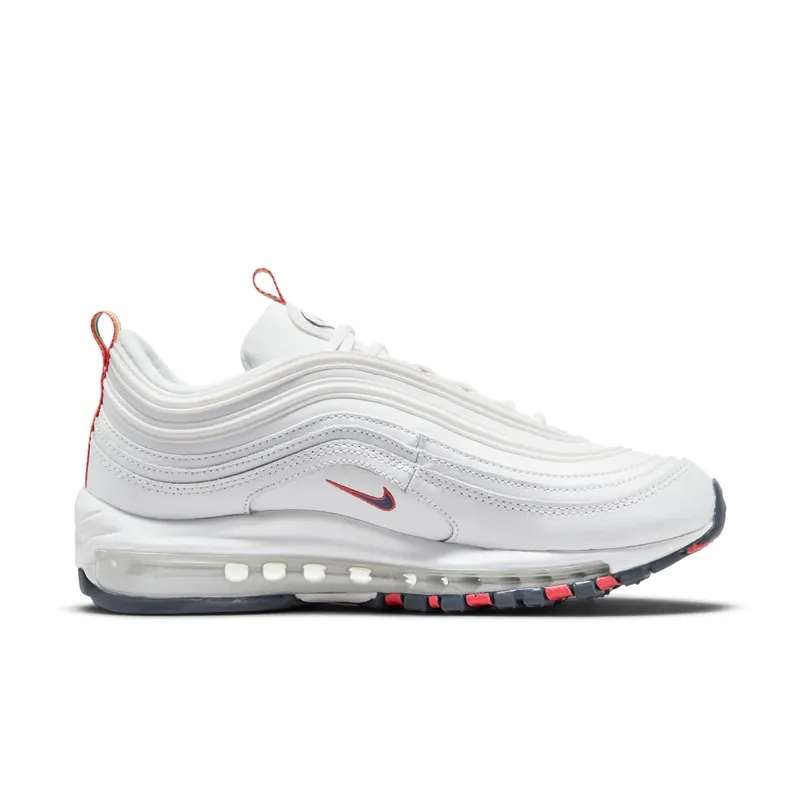 Nike Air Max 97 White Multi Color Pull Tabs (W) (DH1592-100)