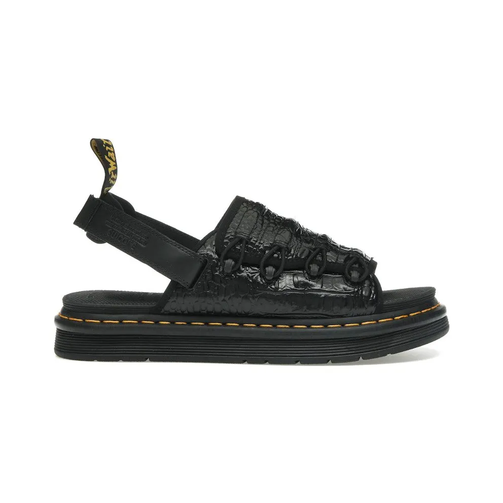 Dr. Martens MURA Suicoke Black Crocodile (27394001)