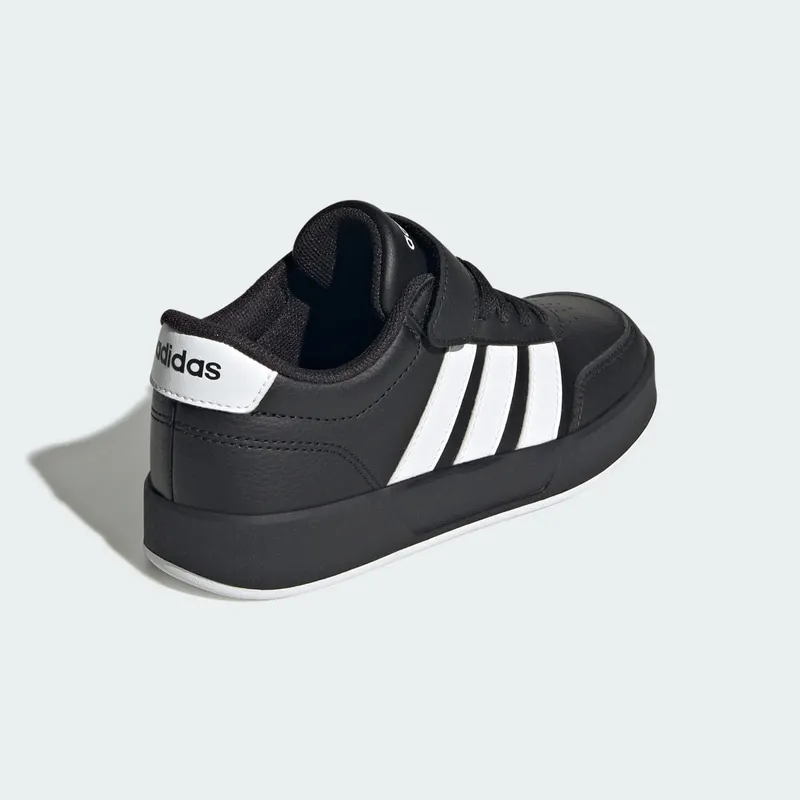 adidas Breaknet 3.0 Core Black Cloud White (JS3687)