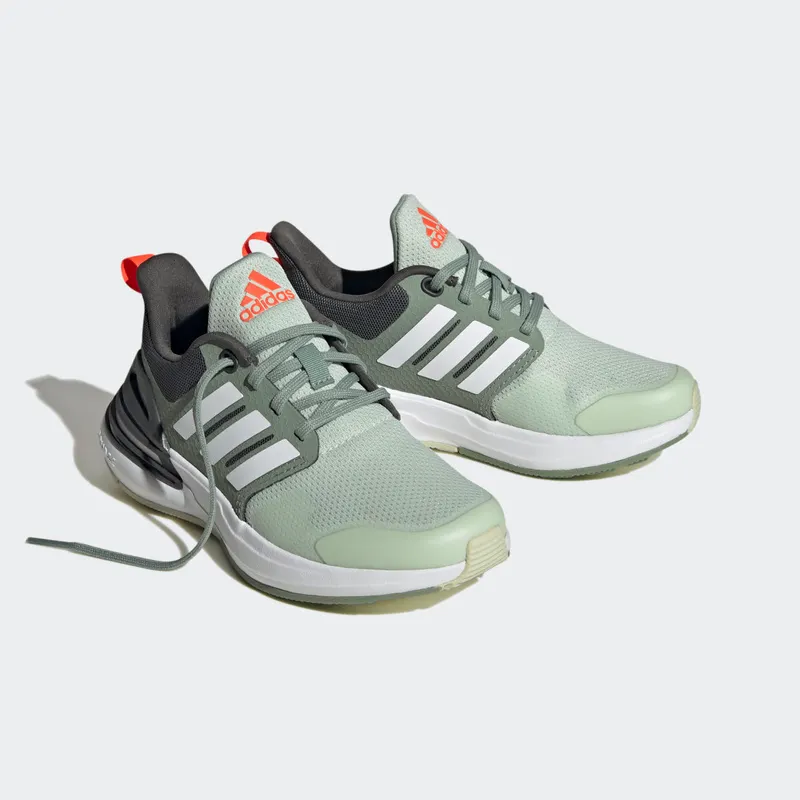 Adidas RapidaSport Bounce Lace Linen Green / Silver Green / Cloud White (HP6128)