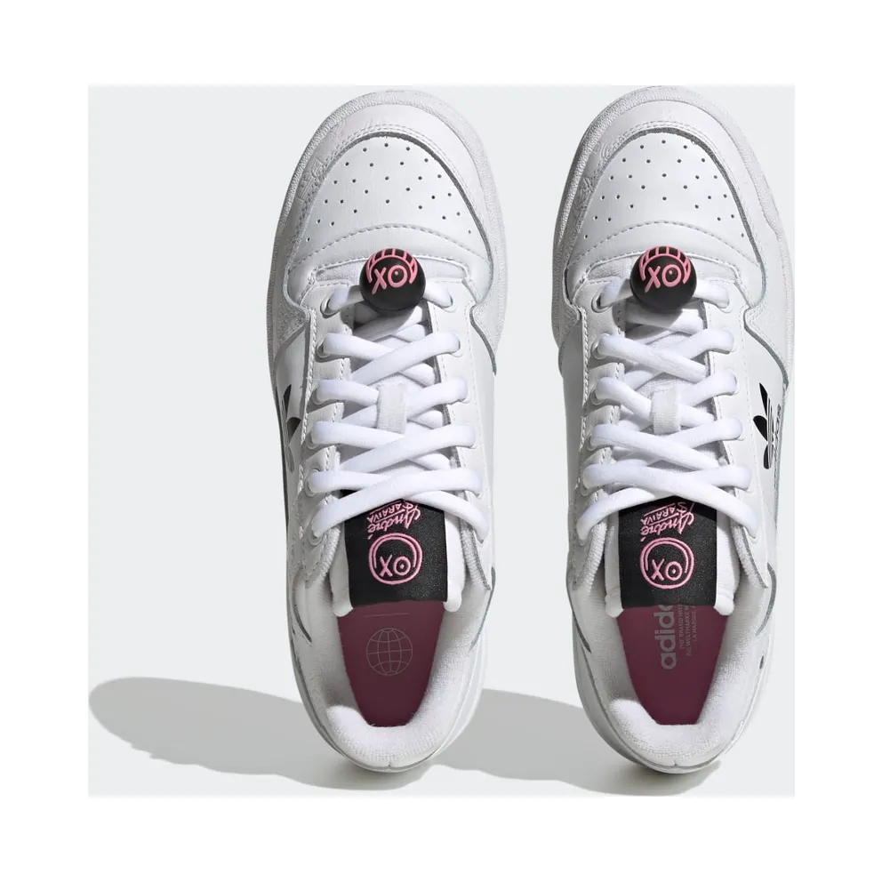 adidas Forum Bold x André Saraiva Cloud White / Core Black / Cloud White (HQ6863)