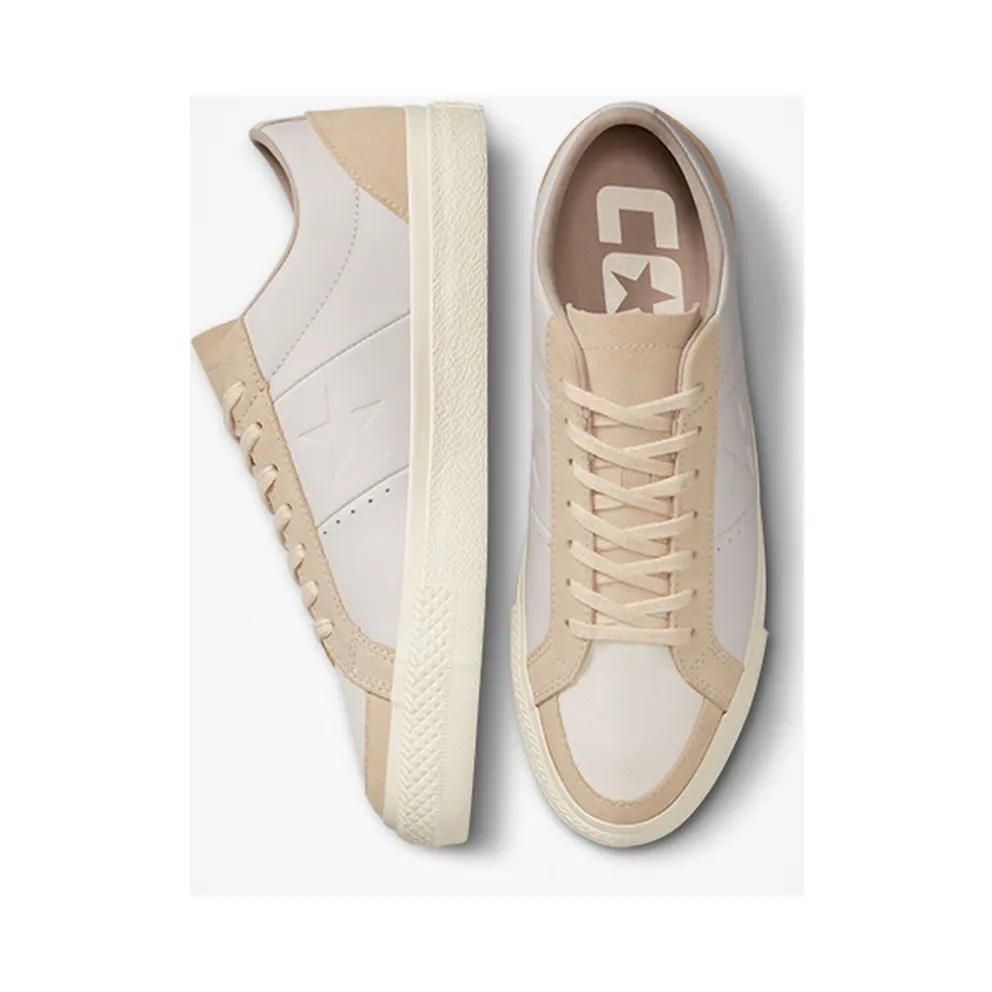 Converse CONS One Star Pro Craft Suede & Leather Pale Putty/natural Ivory